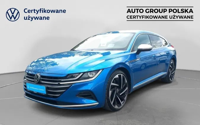 volkswagen Volkswagen Arteon cena 184900 przebieg: 66332, rok produkcji 2021 z Kazimierz Dolny